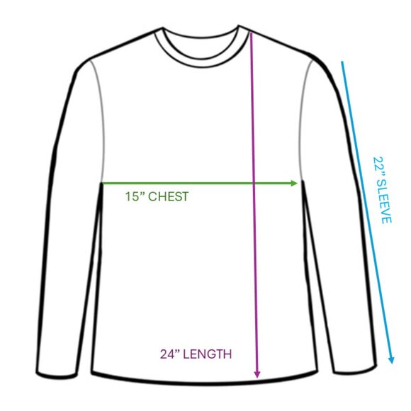 Michael Kors blue striped long sleeve top size S dark academia baddie preppy - Picture 5 of 14